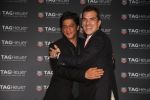 Shahrukh Khan unveils Tag Heuer Carrera series in Mumbai on 6th Aug 2012 (36).JPG